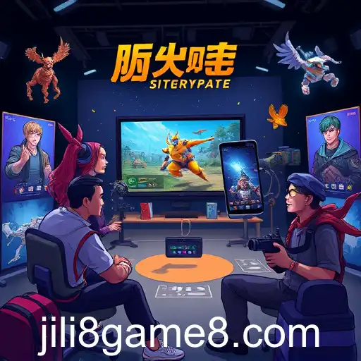 The Rise of Jili8 Game in the Online Gaming Arena
