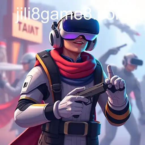 Jili8 Game Revolutionizing Online Interaction