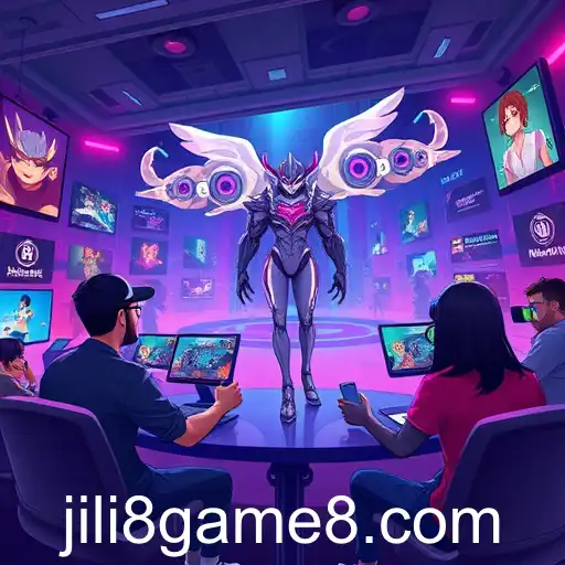 Exploring the Digital World of Jili8: Trends and Insights