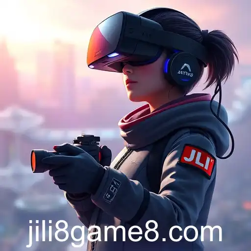 Jili8: Revolutionizing Online Gaming