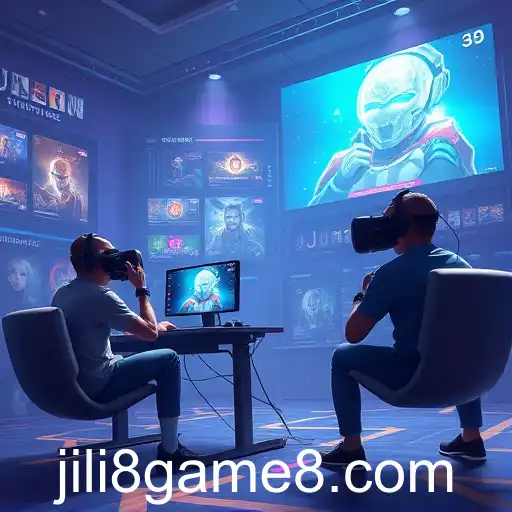 The Rise of Jili8: A New Gaming Era
