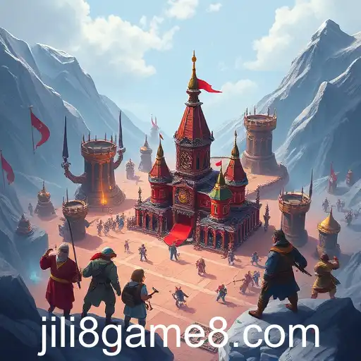 Jili8 Game: Revolutionizing Online Gaming in 2025