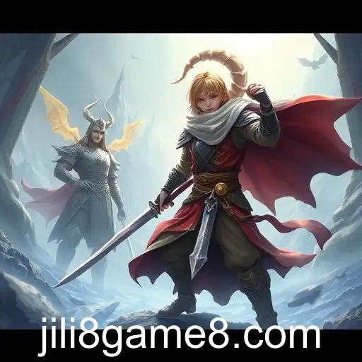 Jili8 Games: A Digital Playground Revolution