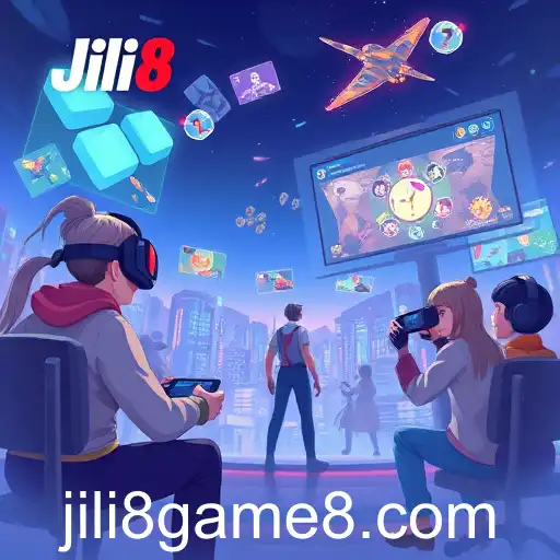 Exploring the Rise of Jili8 Game in the Digital Arena
