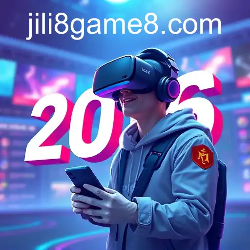 Jili8: Emerging Trends in Online Gaming