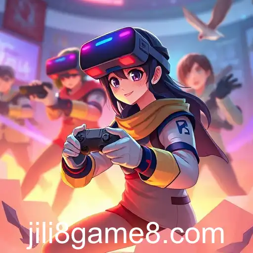 The Growing Popularity of Jili8 Game in the Online Gaming World
