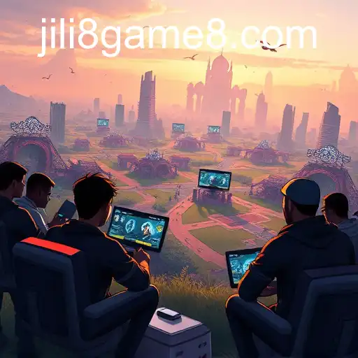 Rise of Online Gaming Platforms in 2025