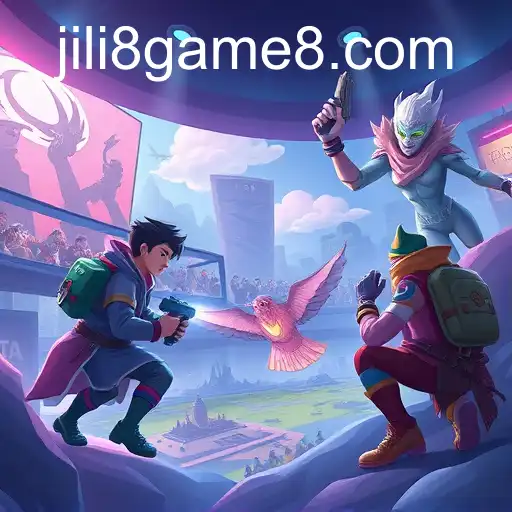 The Rise of Jili8: An Emerging Player in the Online Gaming Arena