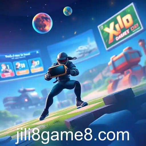 Jili8 game
