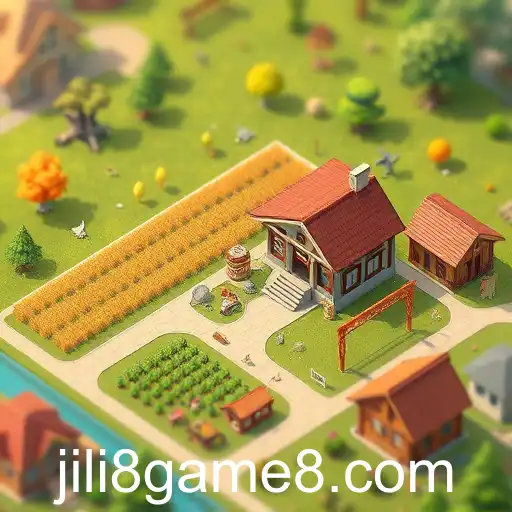 Exploring the Fascinating World of Simulation Games with Jili8