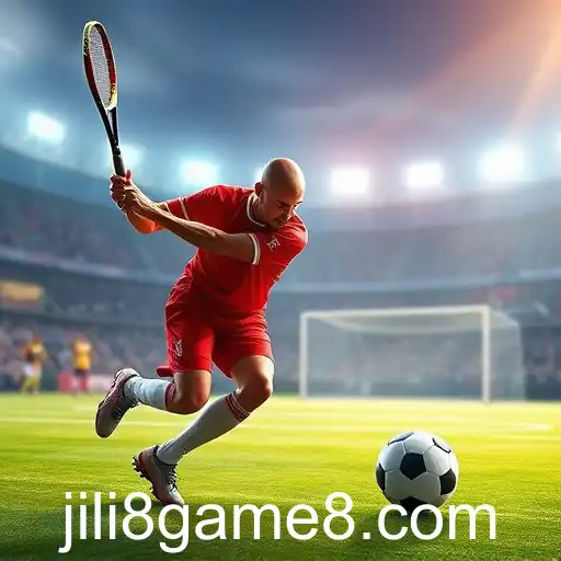 Exploring the Thrill of 'Jili8 Game' Sports Games
