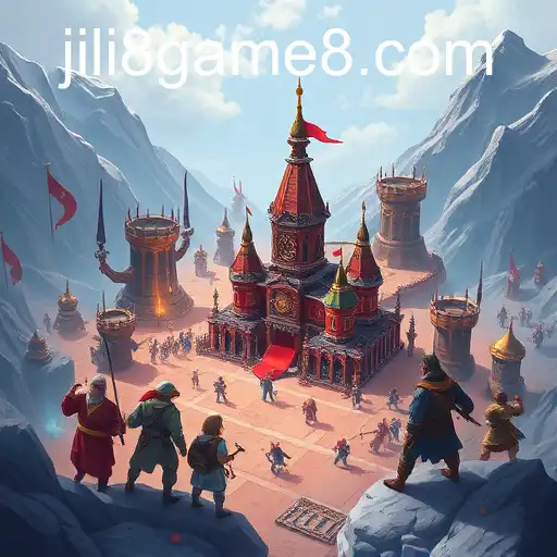 The Rise of Strategy Games: Engaging Minds with Jili8 Game